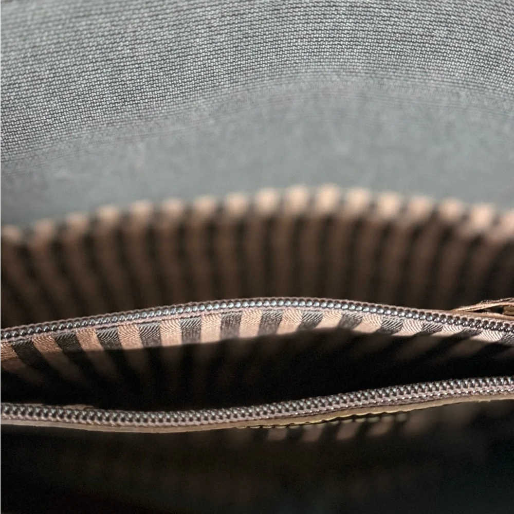 Brown Leather Jack George’s Bag